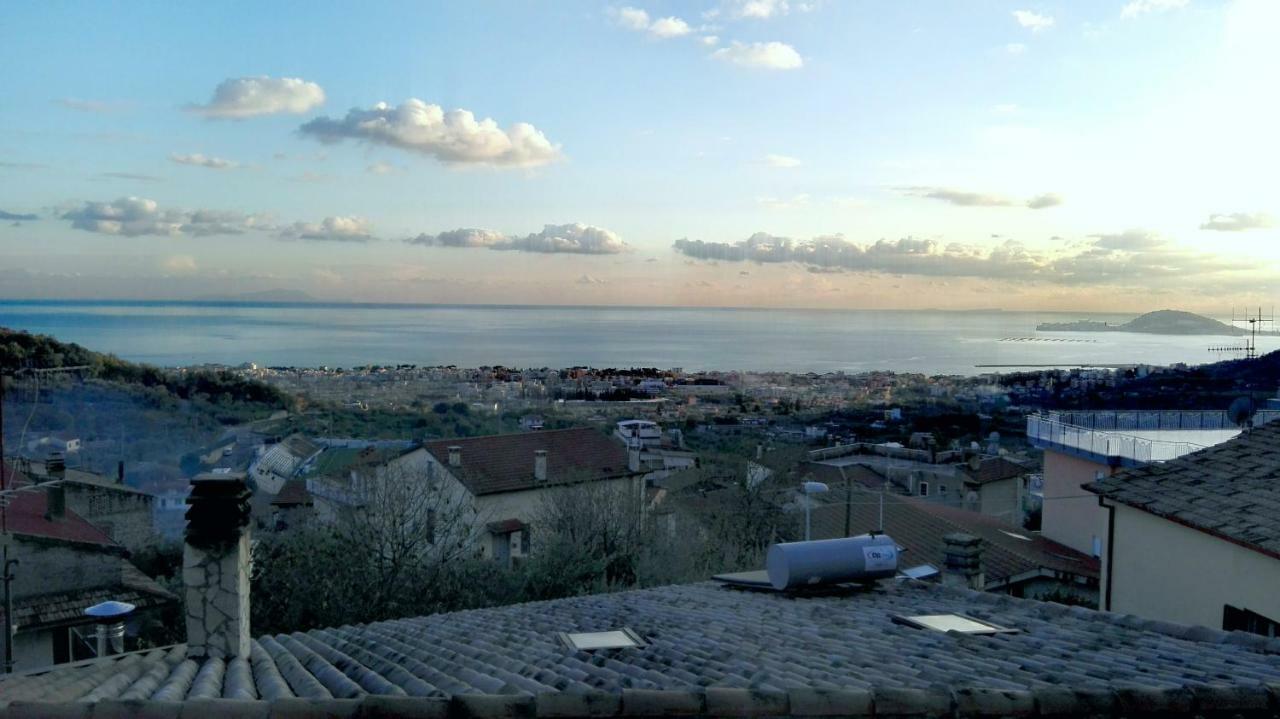 acasadivalentina Villa Maranola Exterior foto