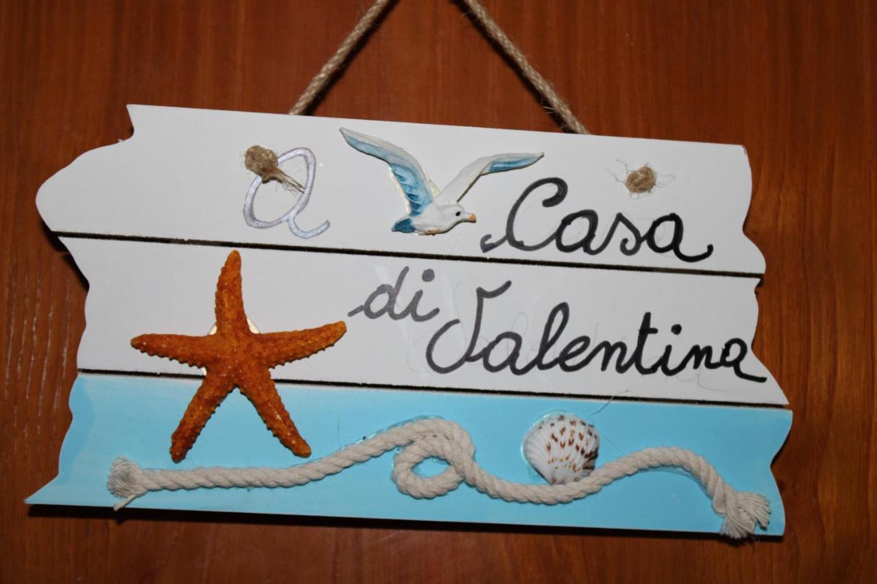 acasadivalentina Villa Maranola Exterior foto